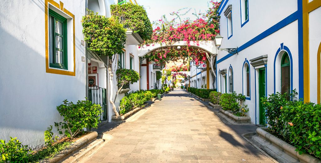 Puerto de Mogán THe Home Collection 4*