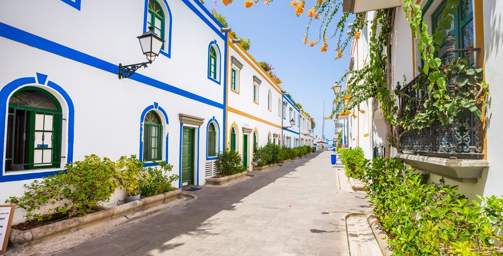 Puerto de Mogán THe Home Collection 4*