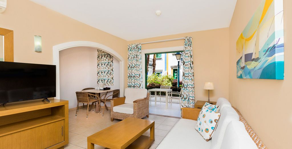 Puerto de Mogán THe Home Collection 4*