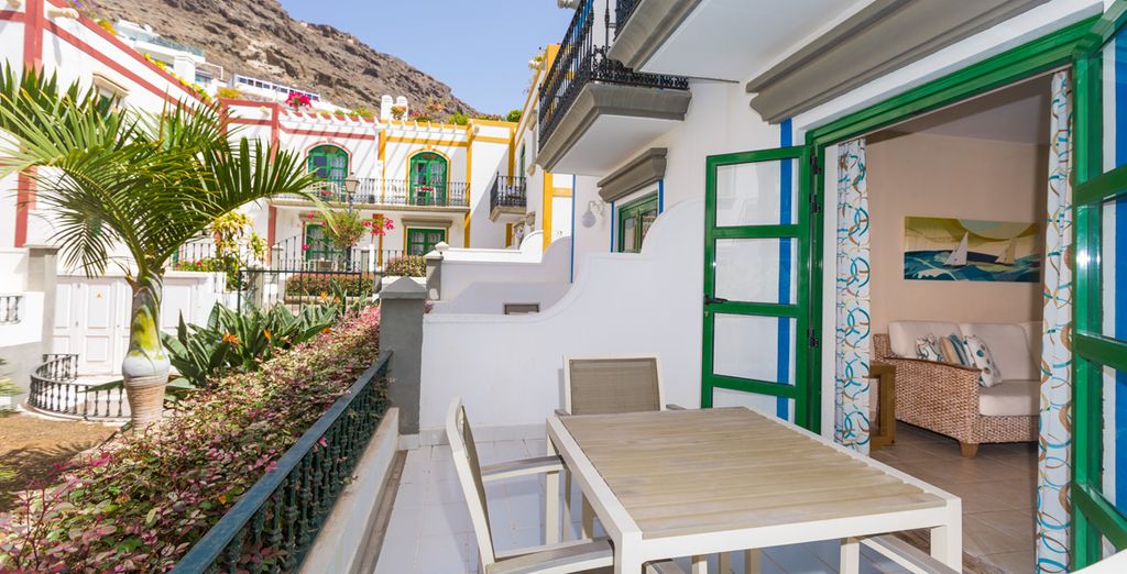Puerto de Mogán THe Home Collection 4*