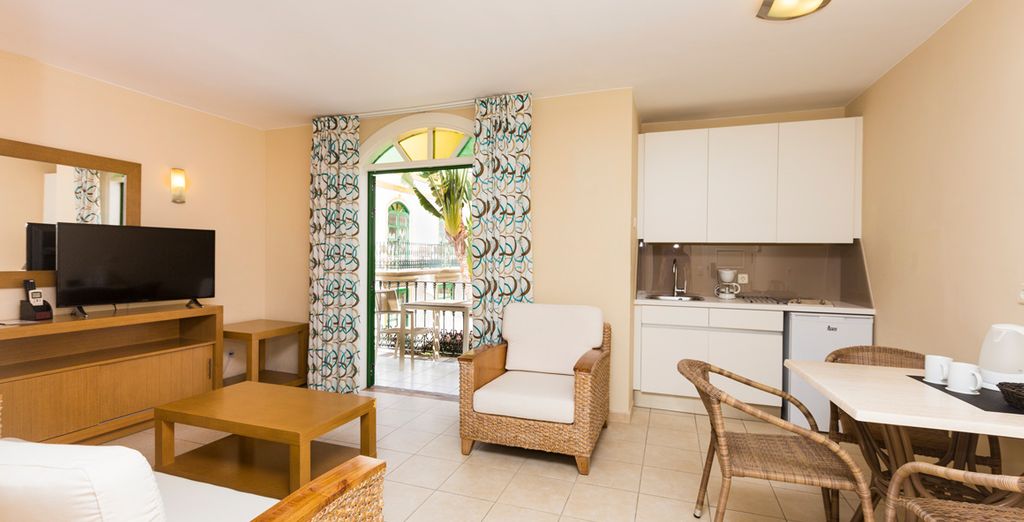Puerto de Mogán THe Home Collection 4*