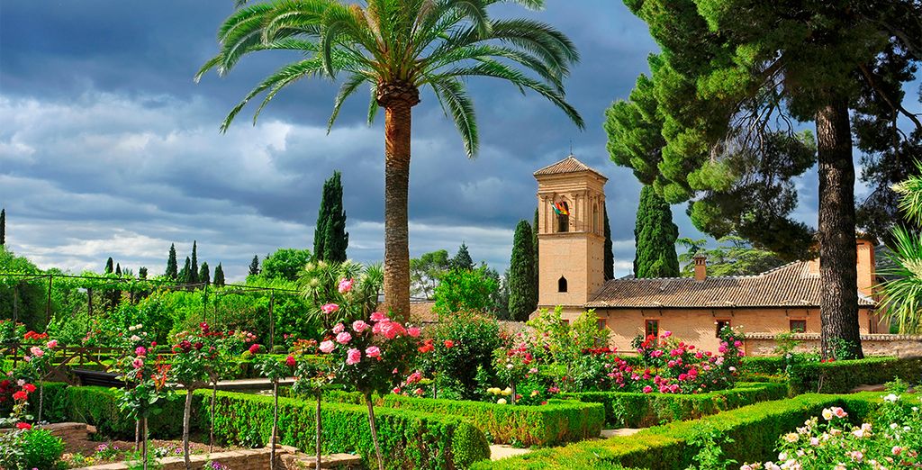 Senator Granada Spa 4*