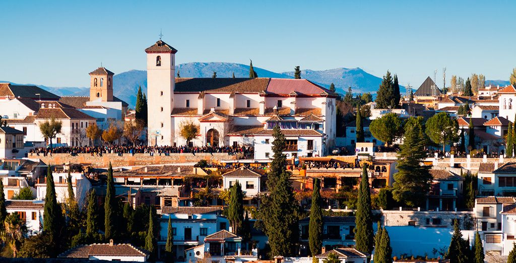 Senator Granada Spa 4*