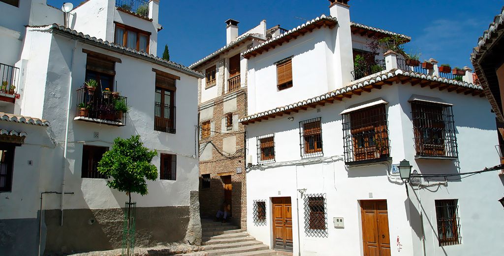 Senator Granada Spa 4*