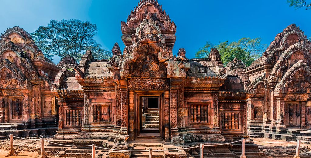 Vietnam Clásico con opción a Siem Reap