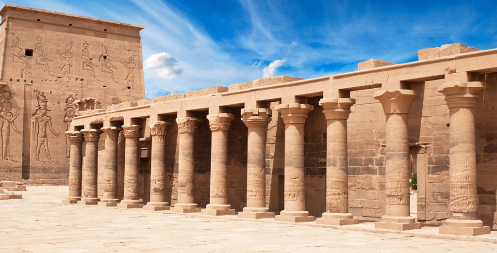 Egipto Esencial con Le Méridien Pyramids 5*