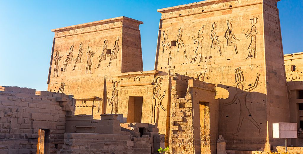 Egipto Esencial con Le Méridien Pyramids 5*