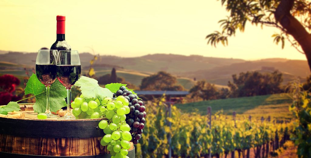 Verano en La Toscana - Florencia