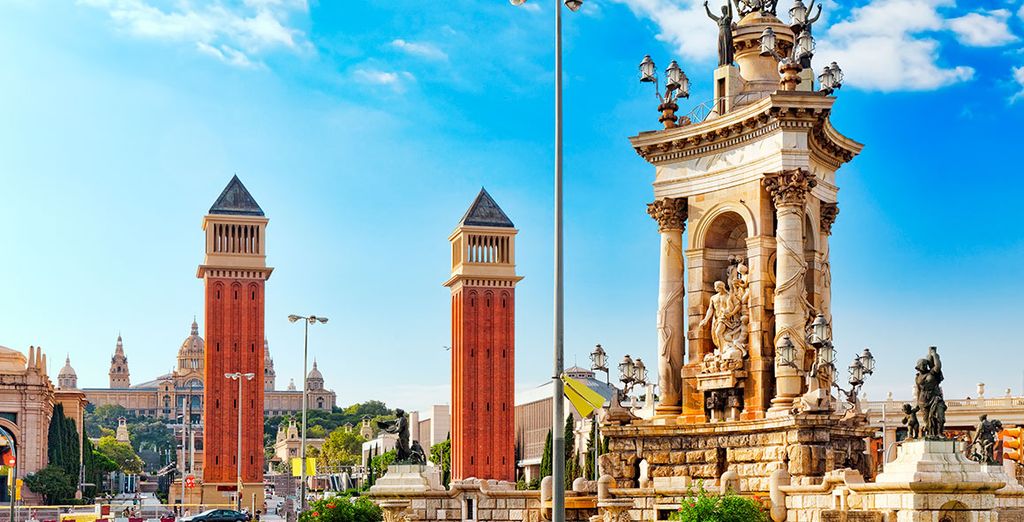 Occidental Diagonal 414 4*