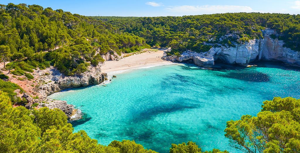 Roc Cala'n Blanes Beach Club Cala d’en Blanes Hasta 70 Voyage Privé