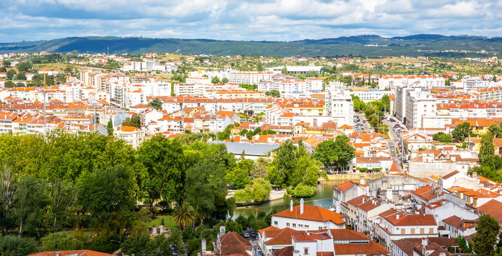 Hotel Dos Templários 4*