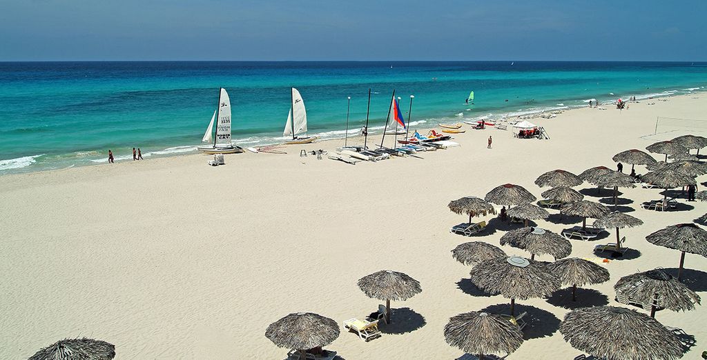 TRYP Habana Libre 4* y Sol Varadero Beach 4*