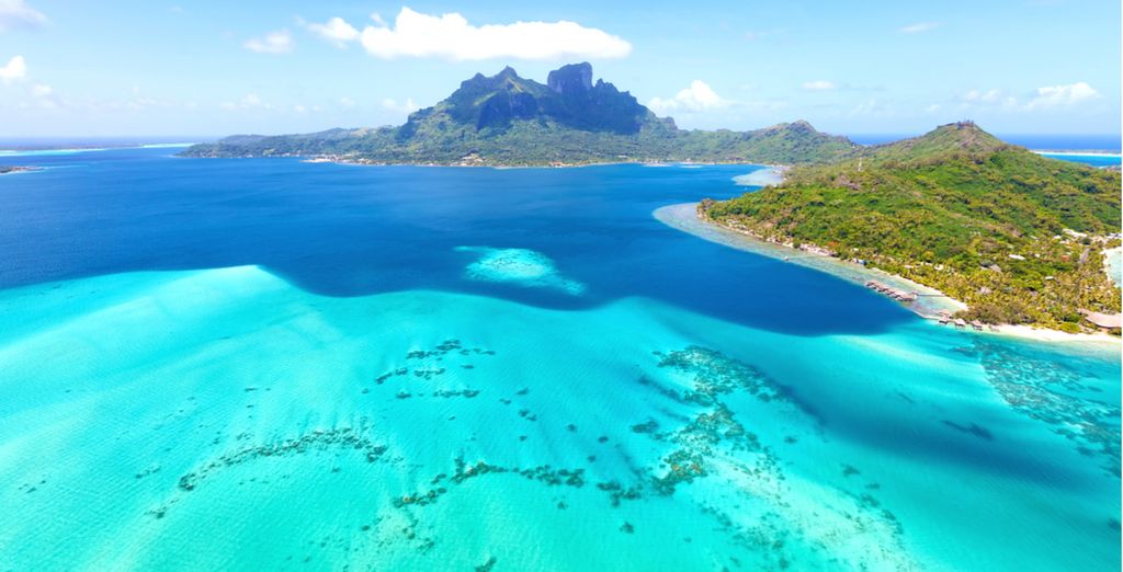 Combinado Tahiti by Pearl Resorts 4* y Bora Bora by Pearl Resorts 4* 