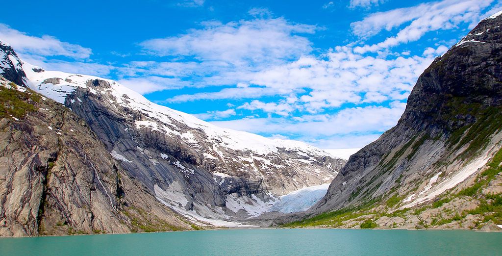 Fiordos noruegos