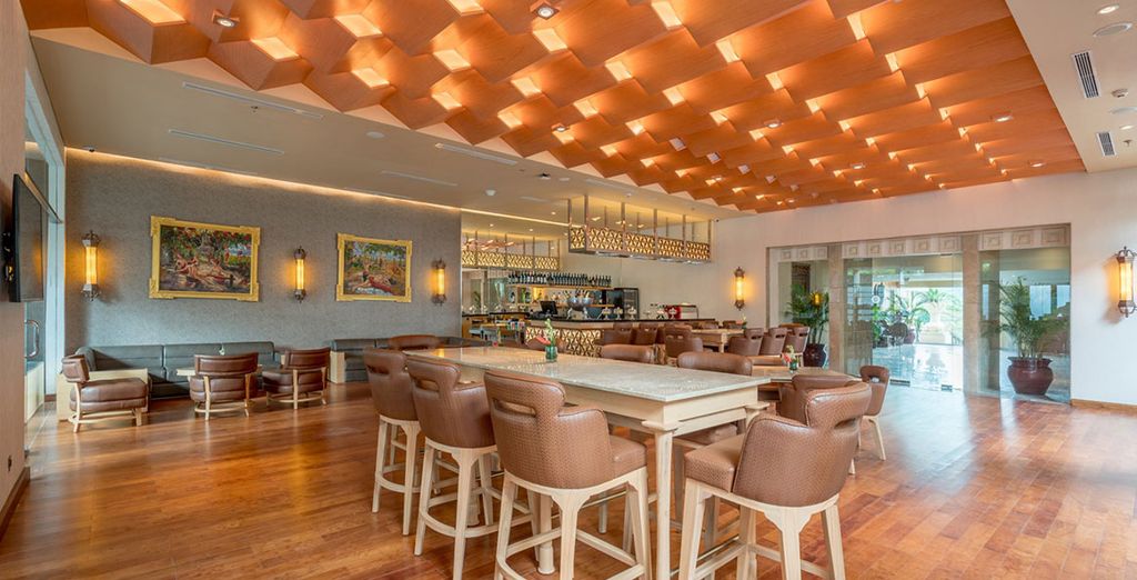 SereS Springs Resort & Spa 5* + Anema Resort Gili Lombok 5* + X2 Bali Breakers Resort 5*