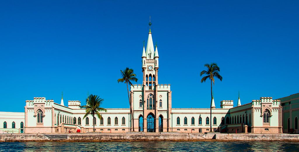 Santa Teresa Hotel Rio MGallery By Sofitel 5*