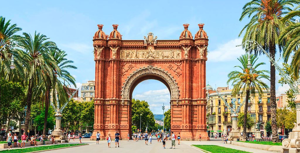 Occidental Diagonal 414 4*