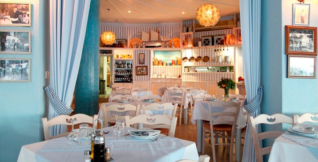 Petinos Hotel 4*