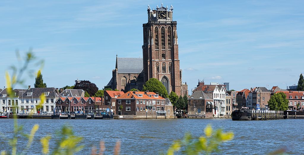 Crucero fluvial por Holanda y Bélgica con MS Crucevita 5*