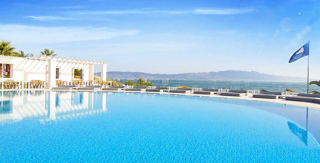 Combinado Estambul y Bodrum
