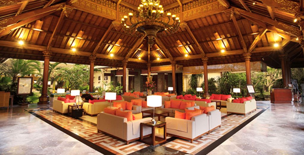 Hotel Inata at Bisma en Ubud y Hotel Sanur Paradise Plaza 