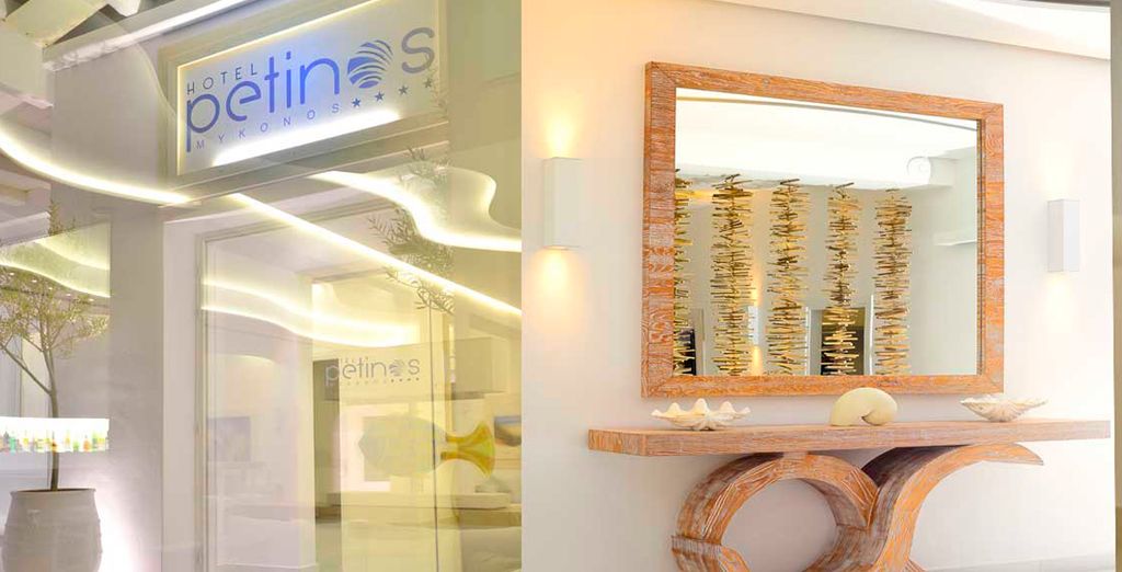 Petinos Hotel 4*