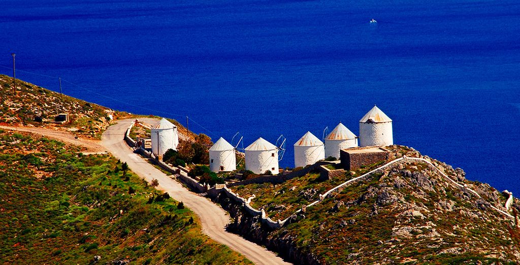 Estambul y crucero en goleta por Turquía e Islas Griegas