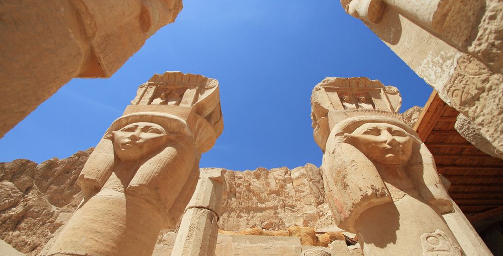 Maravillas de Egipto con Mar Rojo