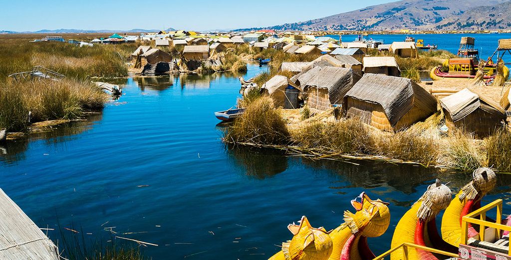 Tour privado por Perú y Bolivia