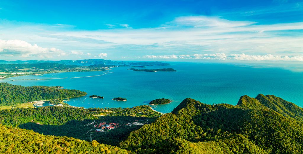 Descubriendo las exóticas junglas y playas de Malasia