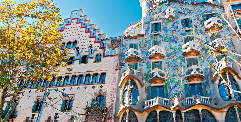 Hotel Indigo Barcelona - Plaza Catalunya 4*