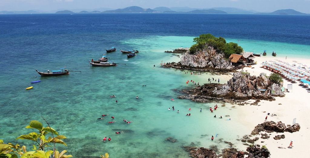 Combinado Pullman Bangkok G 5*, Cape Sienna 5* y Koh Yao Yai 4*