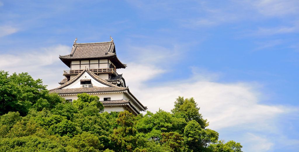 A los pies del Monte Fuji 