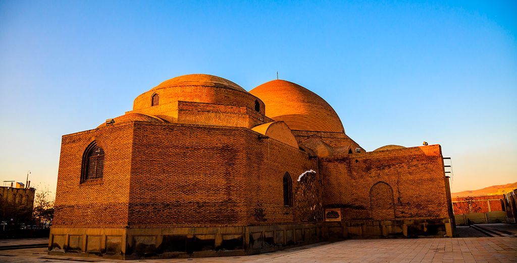 Irán Esencial