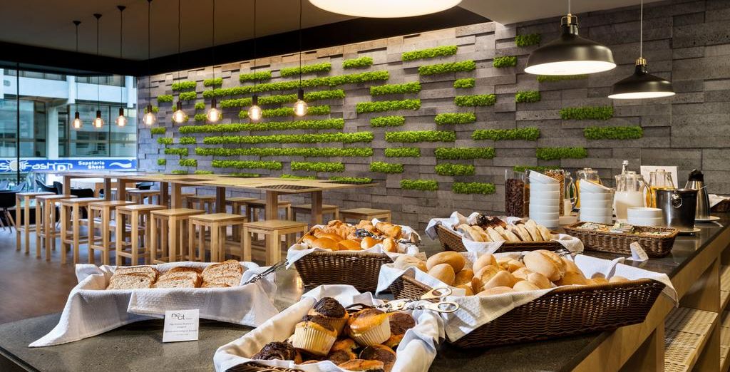 Combinado Hotel Açores Lisboa 4* y NEAT Hotel Avenida