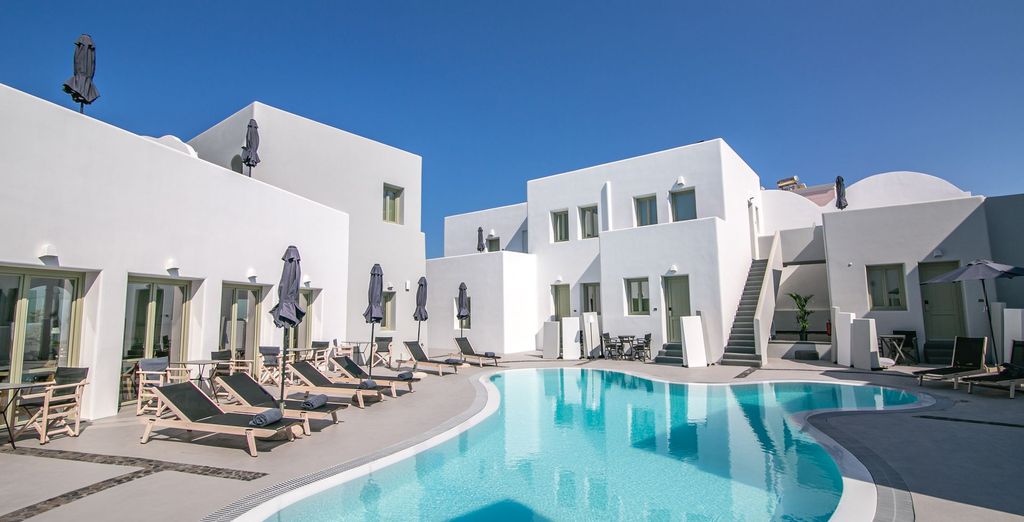 Descubriendo Santorini y Creta