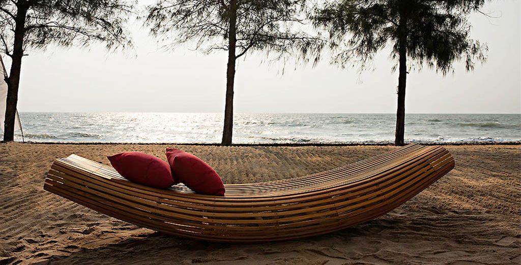 Tower Club at Lebua 5* y SO Sofitel Hua Hin 5*