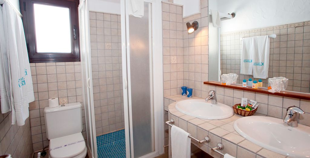 Villas Kamezi 4*