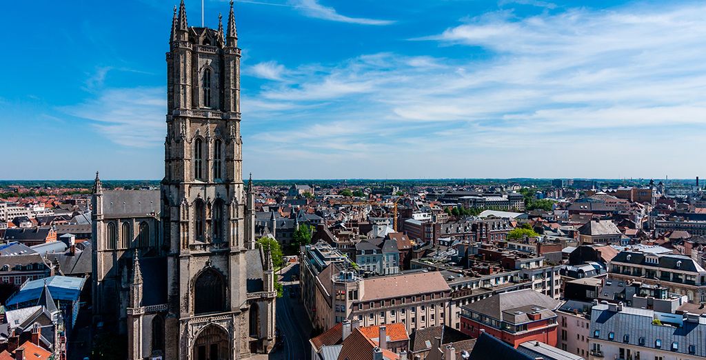 Crucero fluvial por Holanda y Bélgica con MS Crucevita 5*