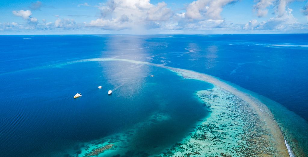 Fantástico crucero con posible extensión a Filitheyo Island Resort 4*