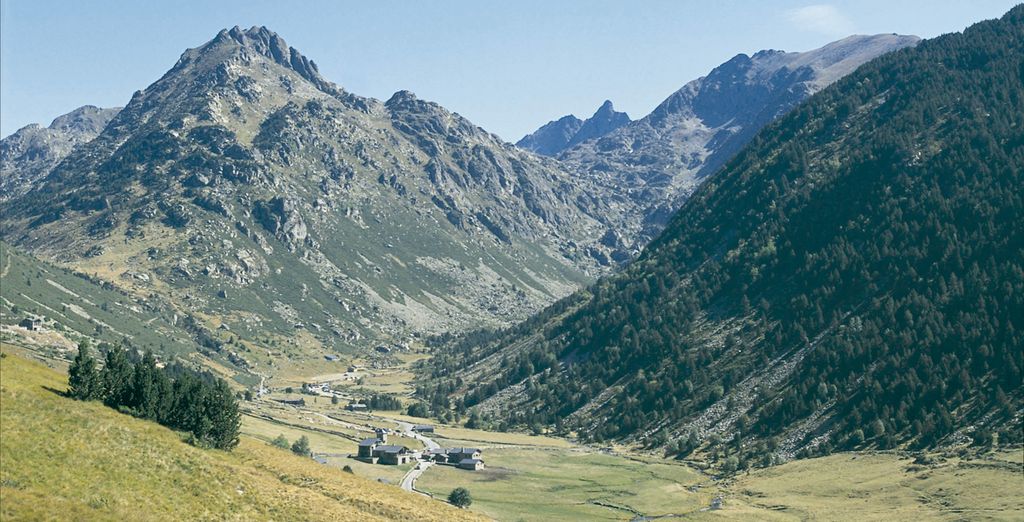 Andorra El Tarter Pierre et Vacances