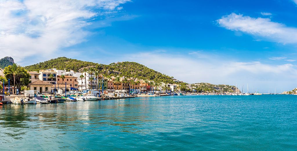 La Pérgola Aparthotel 4*