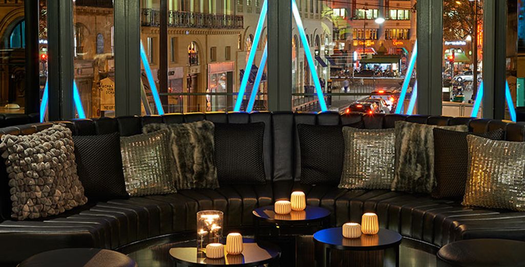 Hotel W París - Opéra 5*
