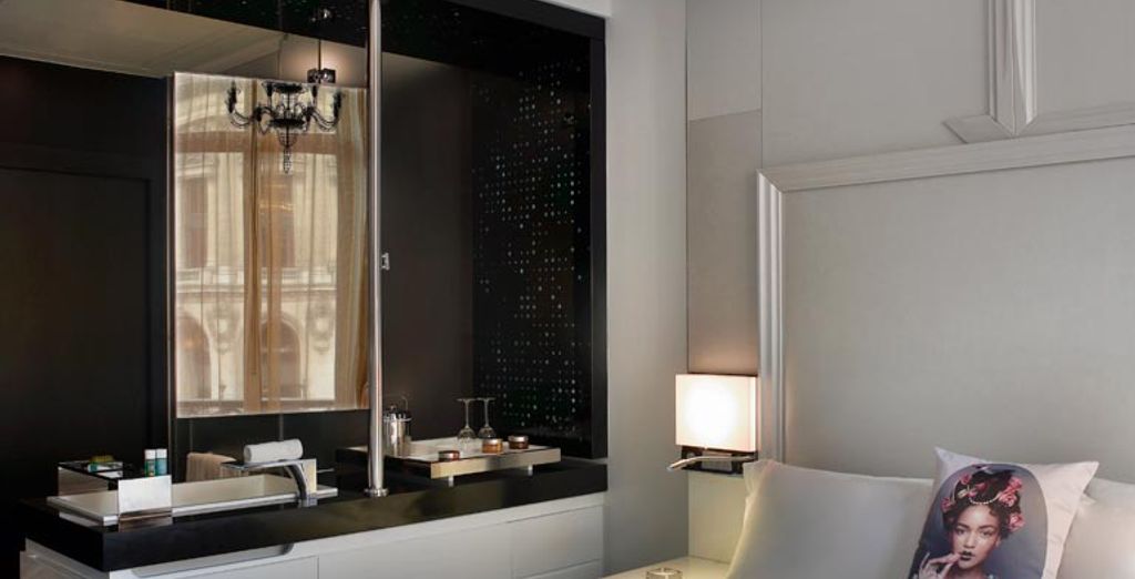 Hotel W París - Opéra 5*