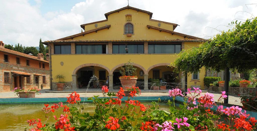 Combinado Piemonte, Liguria y Toscana