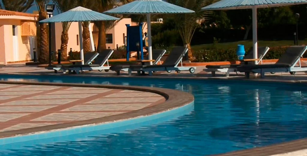 Maravillas de Egipto con Mar Rojo