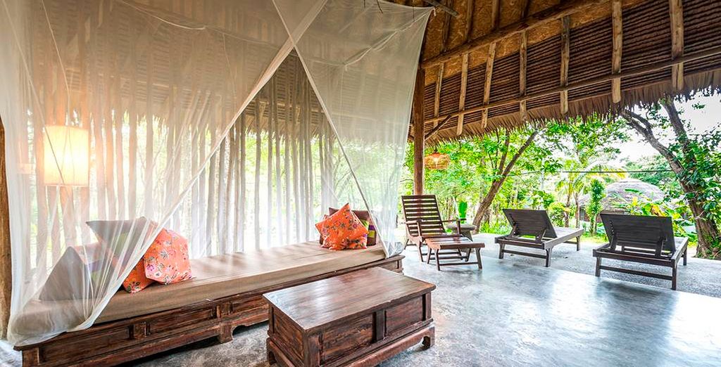 Manathai Surin 4*, Koh Yao Yai Village 4* y Manathai Khao Lak 4*