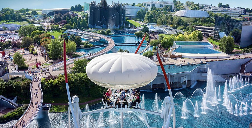 Black Friday Futuroscope