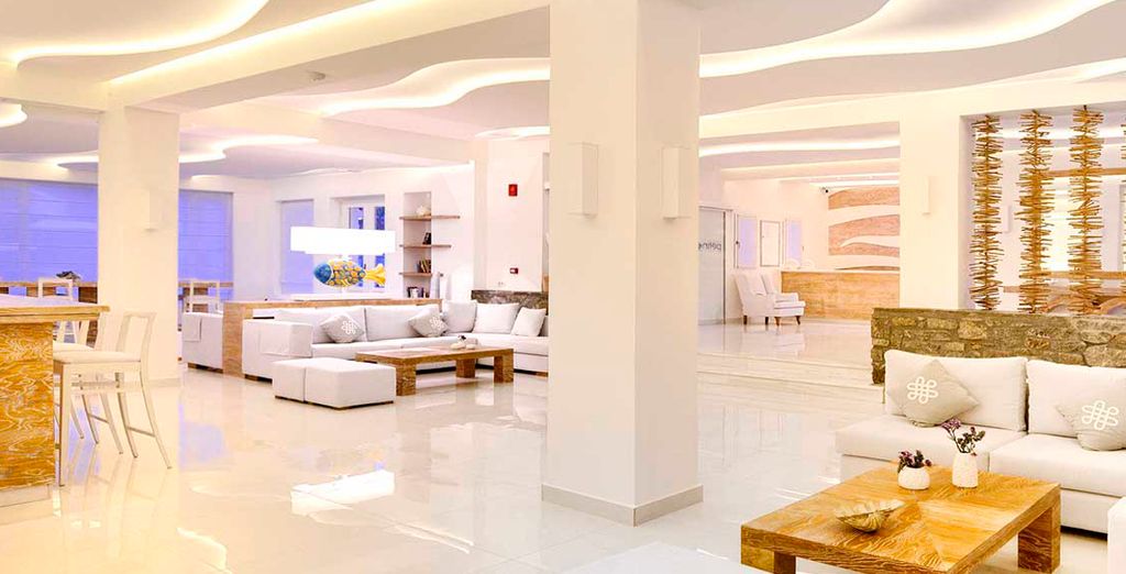 Petinos Hotel 4*