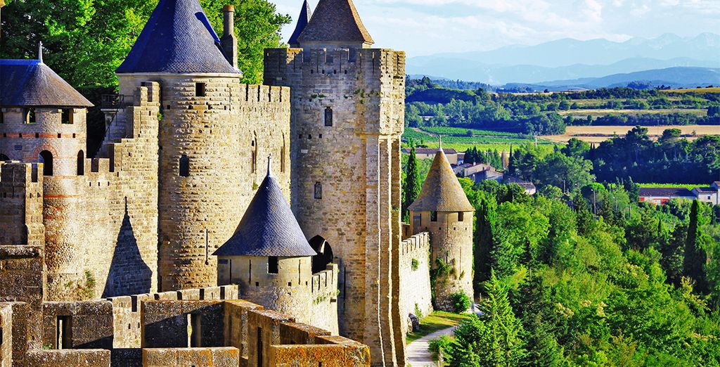 Circuito para descubrir el suroeste de Francia 4* y 5* en 5, 6, 7 u 8 noches 